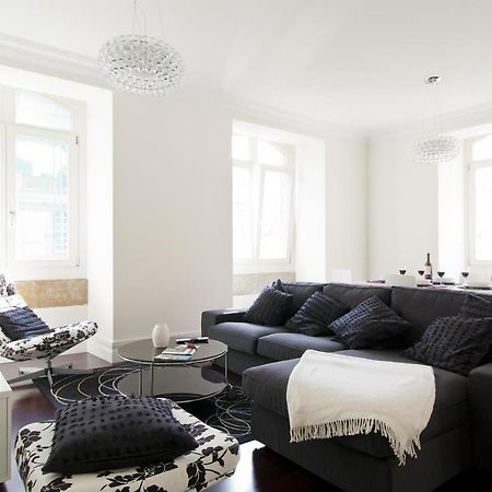 Flh Baixa Elegant Apartment Lissabon Exterior foto