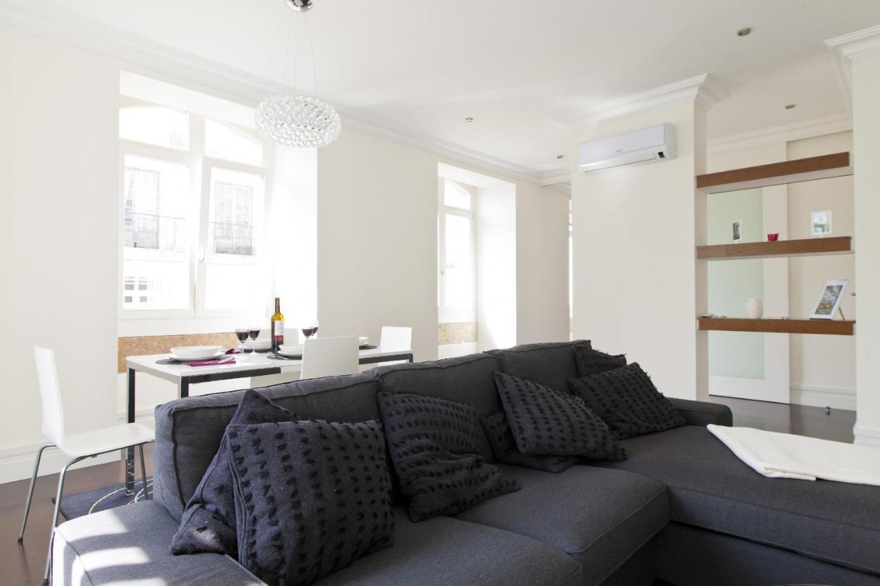 Flh Baixa Elegant Apartment Lissabon Exterior foto
