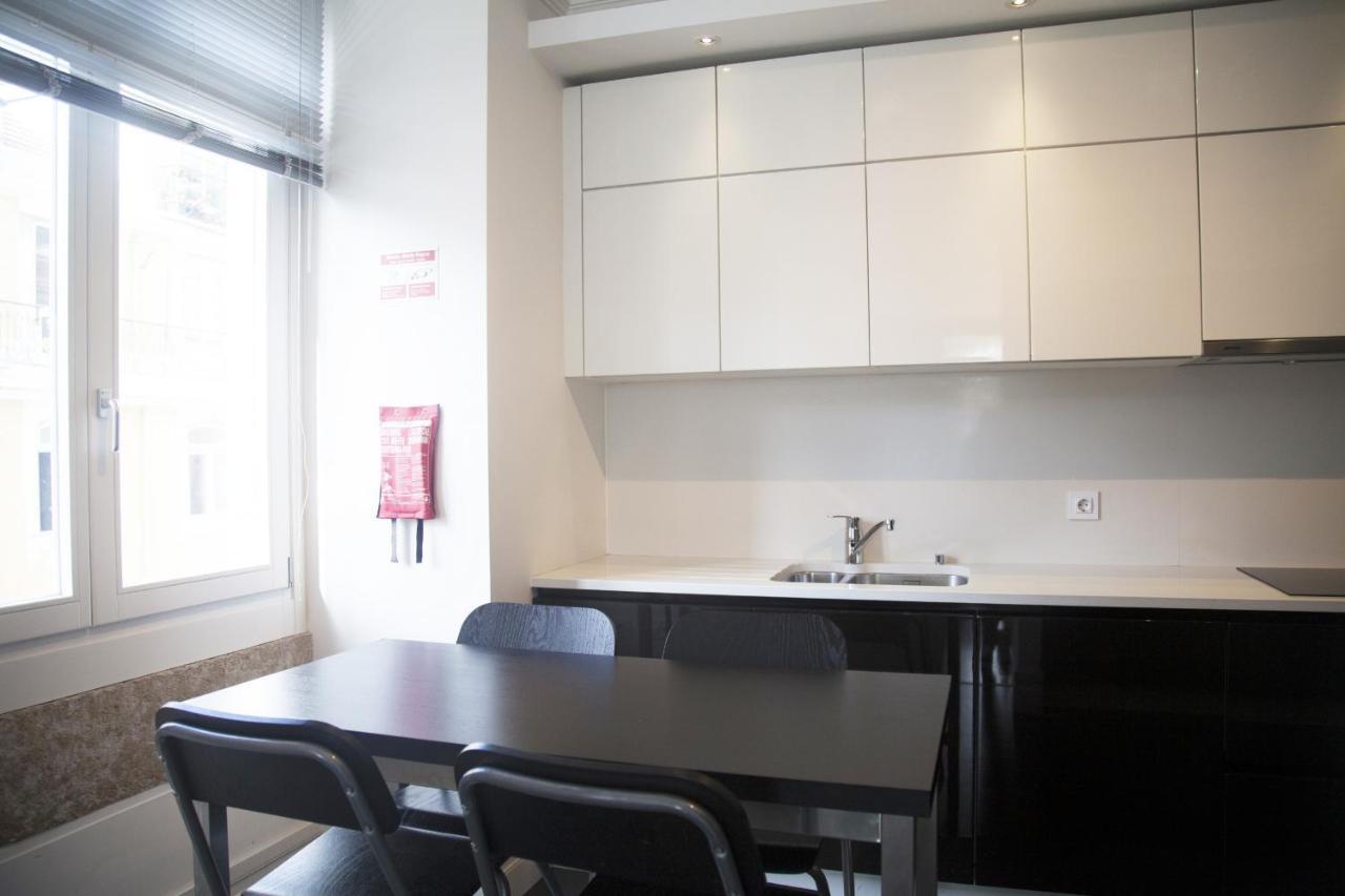 Flh Baixa Elegant Apartment Lissabon Exterior foto