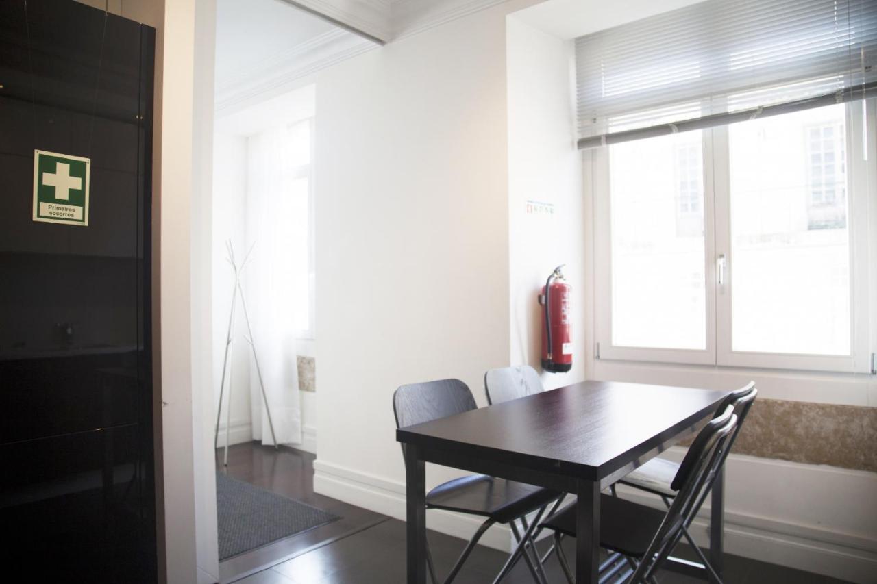 Flh Baixa Elegant Apartment Lissabon Exterior foto