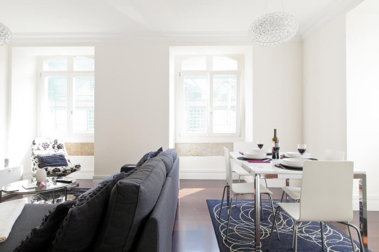 Flh Baixa Elegant Apartment Lissabon Exterior foto