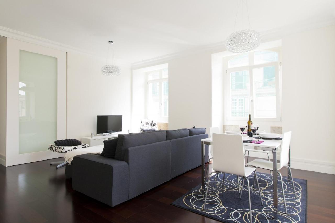 Flh Baixa Elegant Apartment Lissabon Exterior foto