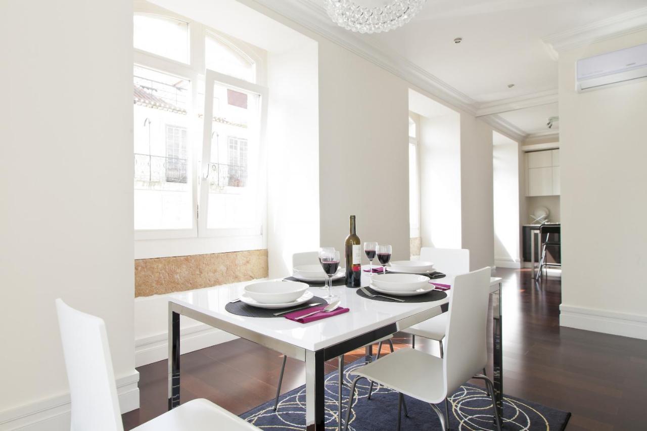 Flh Baixa Elegant Apartment Lissabon Exterior foto