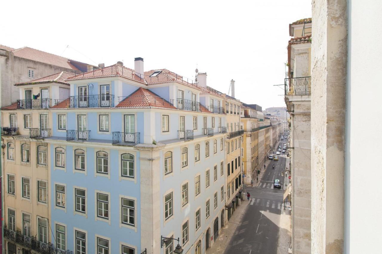 Flh Baixa Elegant Apartment Lissabon Exterior foto