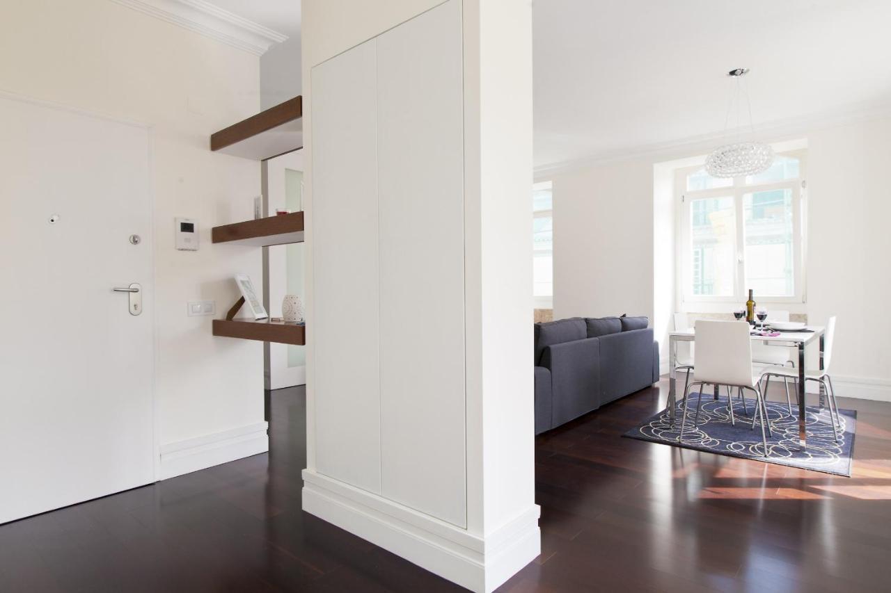 Flh Baixa Elegant Apartment Lissabon Exterior foto