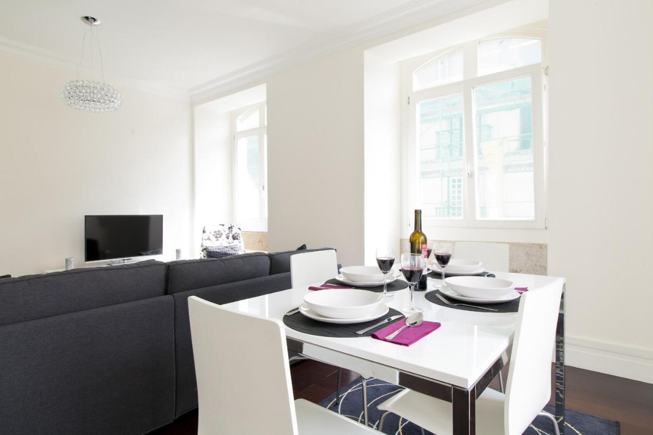 Flh Baixa Elegant Apartment Lissabon Exterior foto
